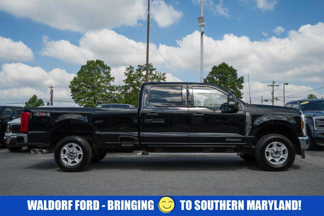 2025 Ford F-250 XLT
