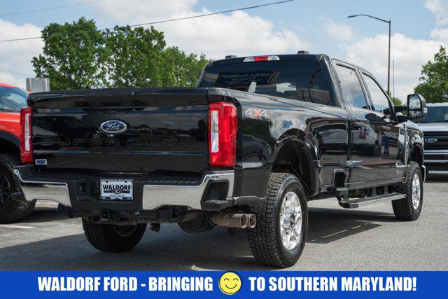 2025 Ford F-250 XLT