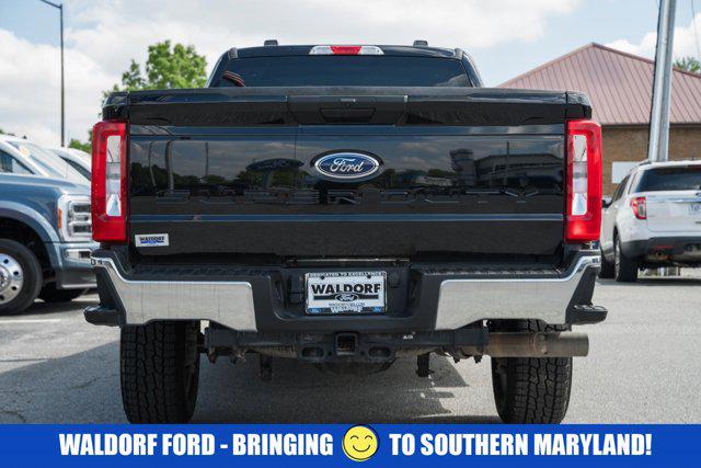 2025 Ford F-250 XLT
