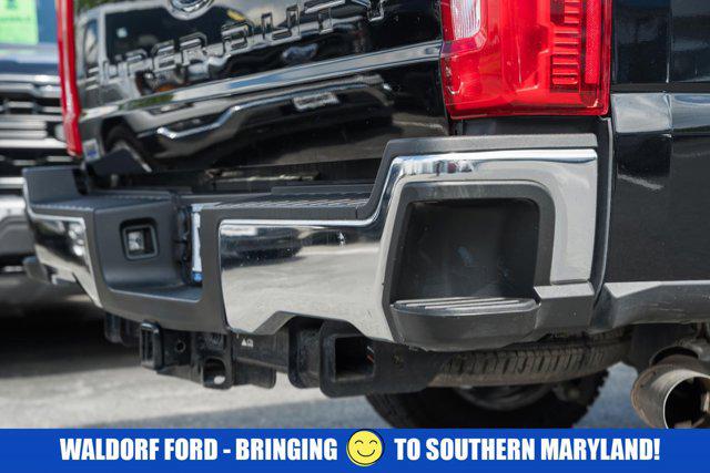 2025 Ford F-250 XLT