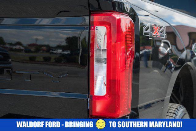 2025 Ford F-250 XLT