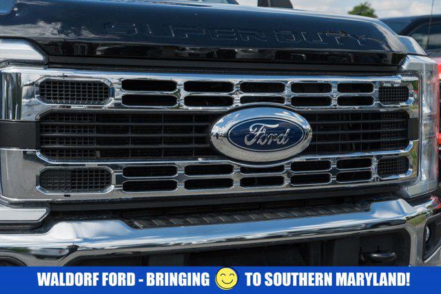 2025 Ford F-250 XLT