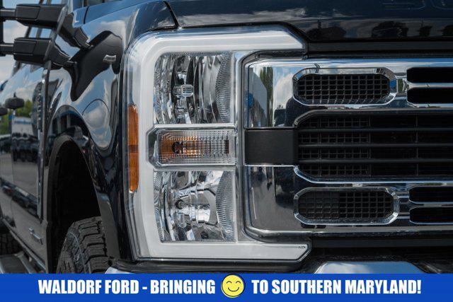 2025 Ford F-250 XLT