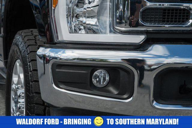 2025 Ford F-250 XLT