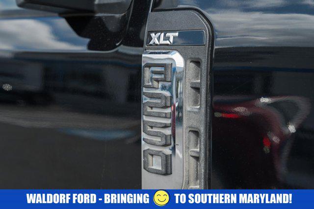 2025 Ford F-250 XLT