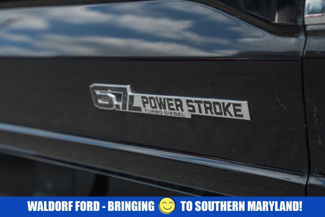 2025 Ford F-250 XLT