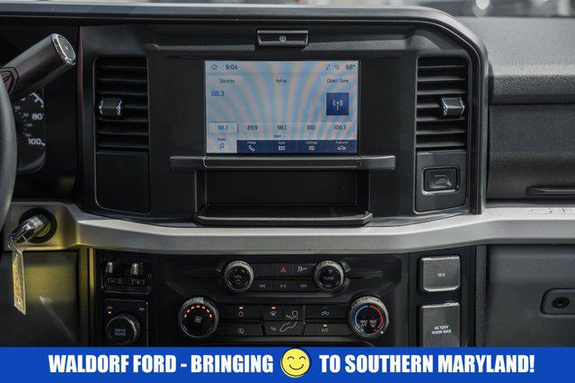 2025 Ford F-250 XLT