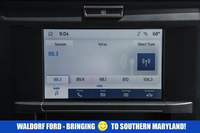 2025 Ford F-250 XLT