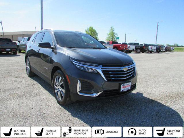 2022 Chevrolet Equinox AWD Premier for sale in Virden, IL