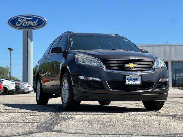 2017 Chevrolet Traverse LS for sale in Manteno, IL
