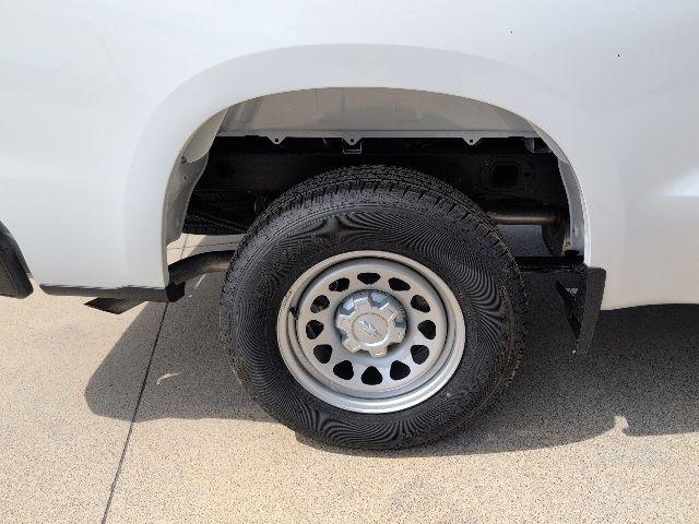 2026 Chevrolet Silverado 1500 4WD Regular Cab Long Bed WT