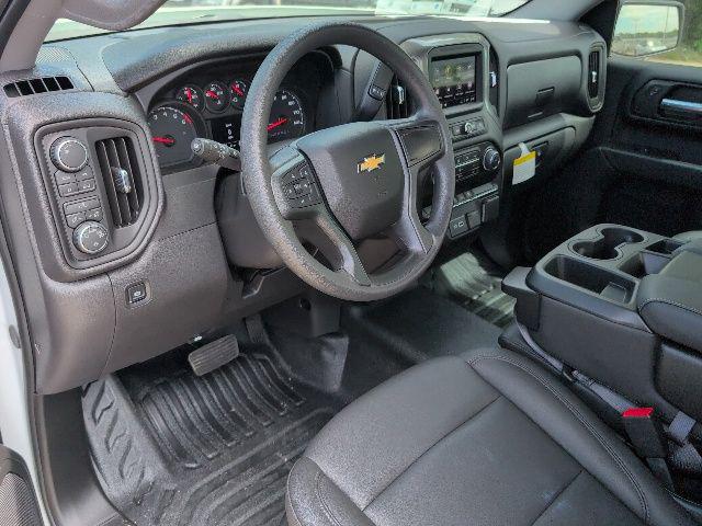 2026 Chevrolet Silverado 1500 4WD Regular Cab Long Bed WT