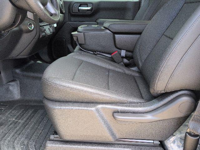 2026 Chevrolet Silverado 1500 4WD Regular Cab Long Bed WT