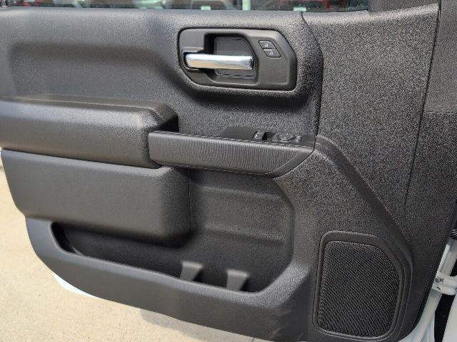 2026 Chevrolet Silverado 1500 4WD Regular Cab Long Bed WT