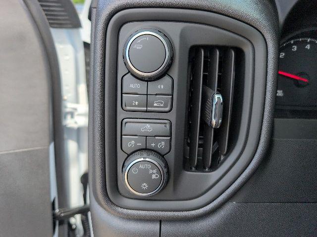 2026 Chevrolet Silverado 1500 4WD Regular Cab Long Bed WT
