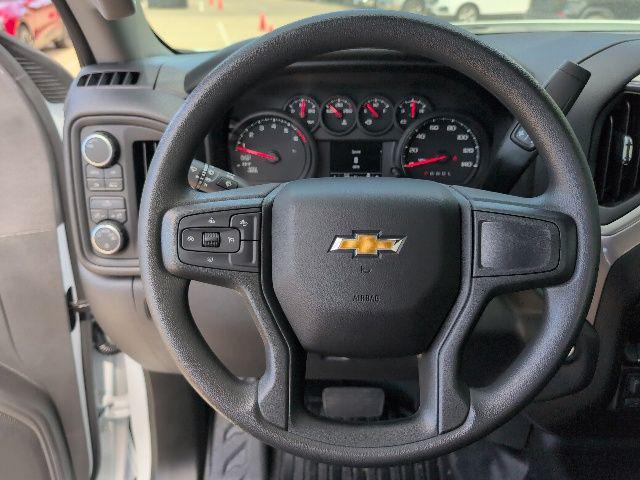 2026 Chevrolet Silverado 1500 4WD Regular Cab Long Bed WT