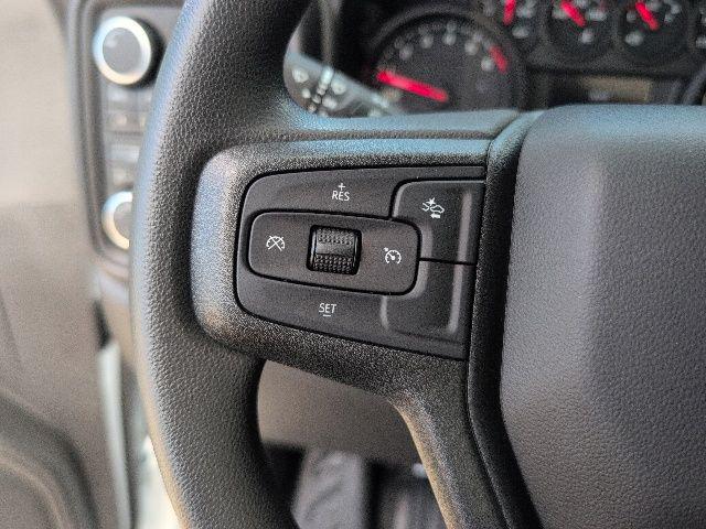 2026 Chevrolet Silverado 1500 4WD Regular Cab Long Bed WT