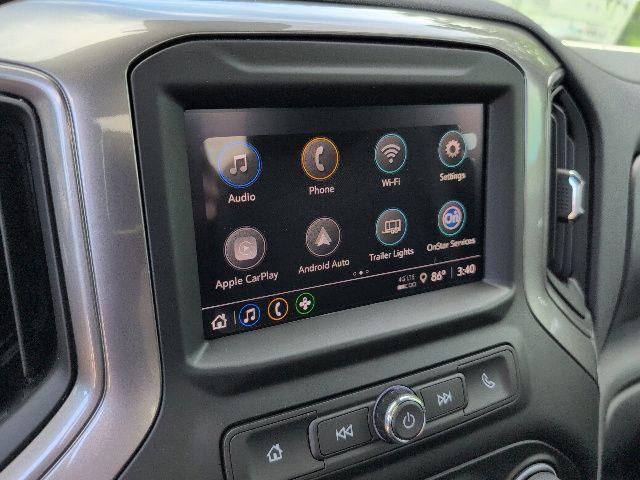 2026 Chevrolet Silverado 1500 4WD Regular Cab Long Bed WT