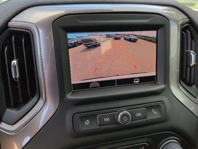 2026 Chevrolet Silverado 1500 4WD Regular Cab Long Bed WT