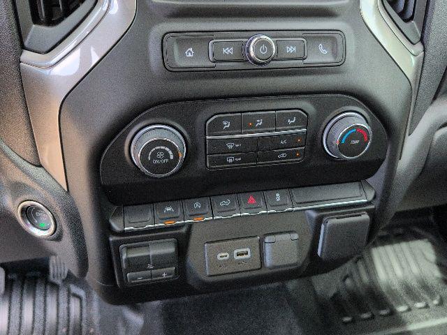 2026 Chevrolet Silverado 1500 4WD Regular Cab Long Bed WT