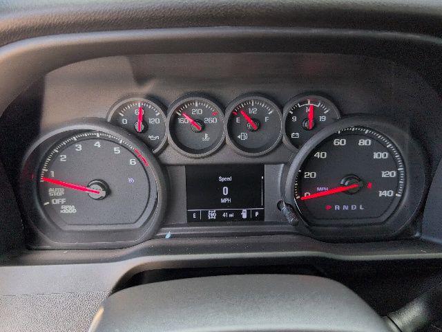 2026 Chevrolet Silverado 1500 4WD Regular Cab Long Bed WT