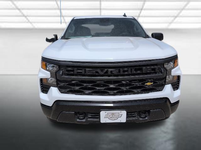 2026 Chevrolet Silverado 1500 4WD Regular Cab Long Bed WT