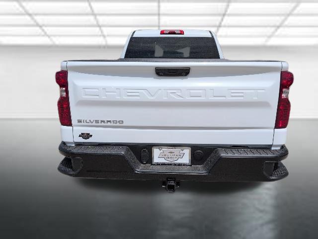 2026 Chevrolet Silverado 1500 4WD Regular Cab Long Bed WT