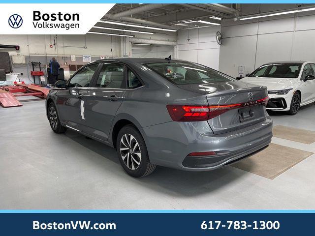 2026 Volkswagen Jetta S