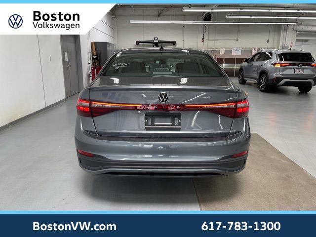 2026 Volkswagen Jetta S