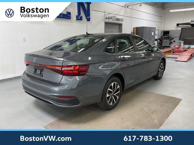 2026 Volkswagen Jetta S