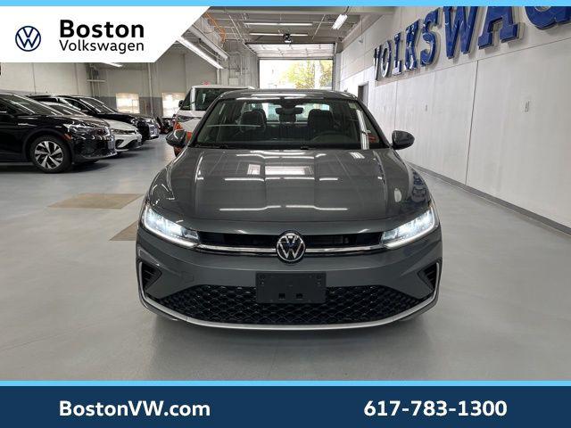 2026 Volkswagen Jetta S
