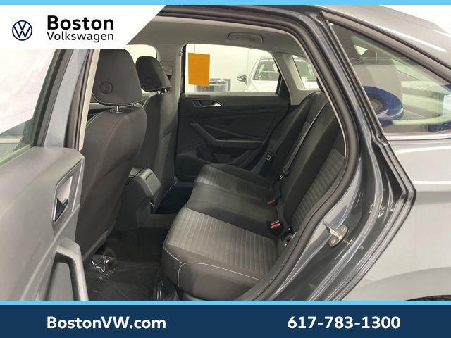 2026 Volkswagen Jetta S