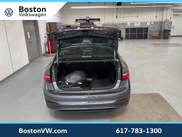 2026 Volkswagen Jetta S