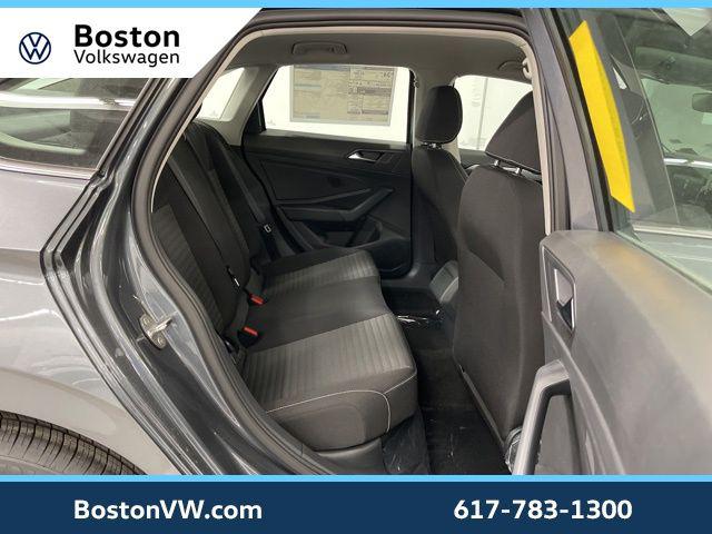 2026 Volkswagen Jetta S