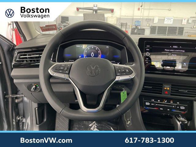2026 Volkswagen Jetta S