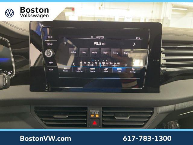 2026 Volkswagen Jetta S