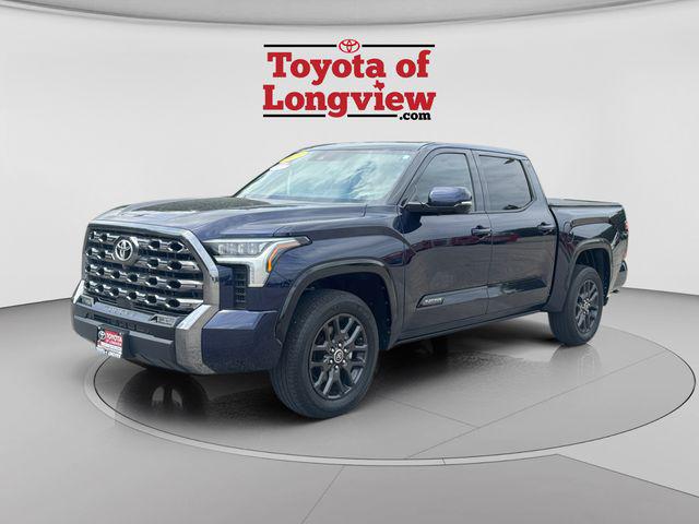 2023 Toyota Tundra Platinum for sale in Longview, TX