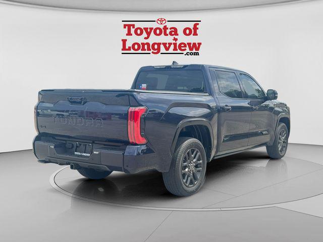 2023 Toyota Tundra Platinum