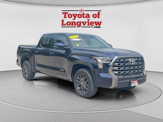 2023 Toyota Tundra Platinum