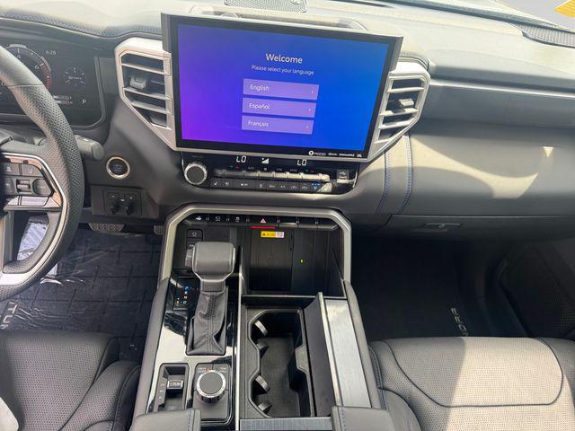 2023 Toyota Tundra Platinum