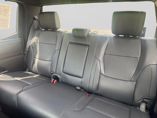 2023 Toyota Tundra Platinum