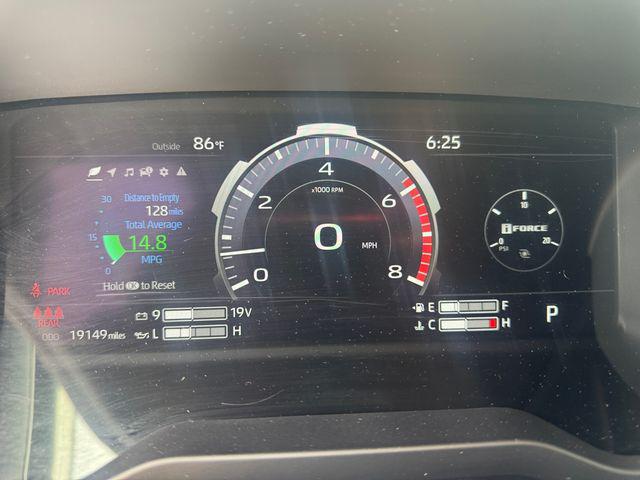 2023 Toyota Tundra Platinum