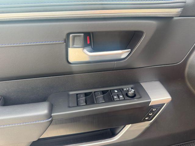 2023 Toyota Tundra Platinum