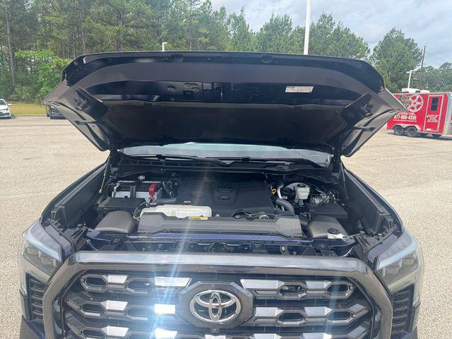 2023 Toyota Tundra Platinum