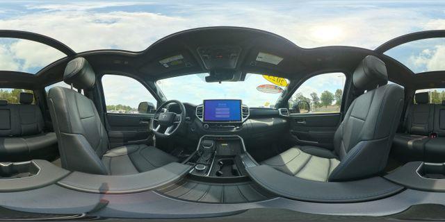2023 Toyota Tundra Platinum