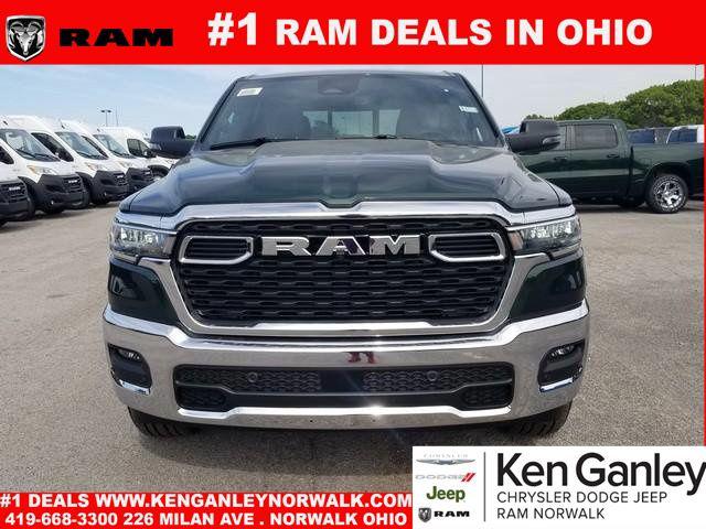 2026 RAM 1500 RAM 1500 BIG HORN CREW CAB 4X4 57 BOX 2026 RAM 1500 RAM 1500 BIG HORN CREW CAB 4X4 57 BOX