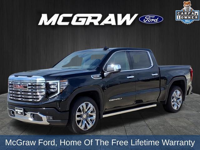 2025 GMC Sierra 1500 4WD Crew Cab Short Box Denali for sale in Aransas Pass, TX