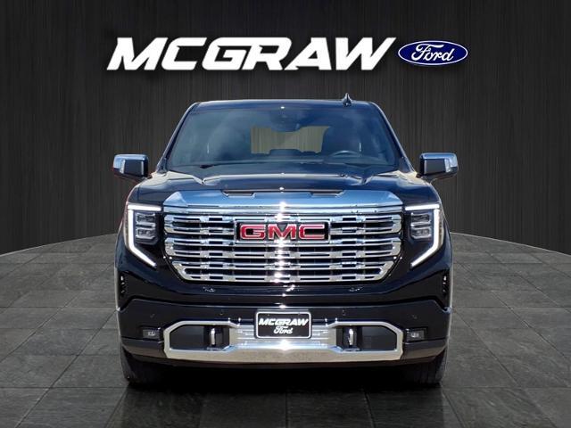 2025 GMC Sierra 1500 4WD Crew Cab Short Box Denali