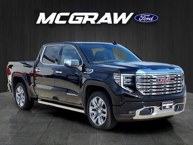 2025 GMC Sierra 1500 4WD Crew Cab Short Box Denali