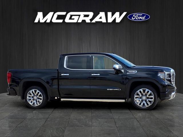 2025 GMC Sierra 1500 4WD Crew Cab Short Box Denali